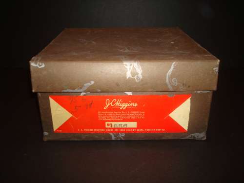 Lefty O'Doul JC Higgins 1656 Box